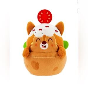 NWT Disney Parks Munchlings Falafel Pita Pocket - Dale